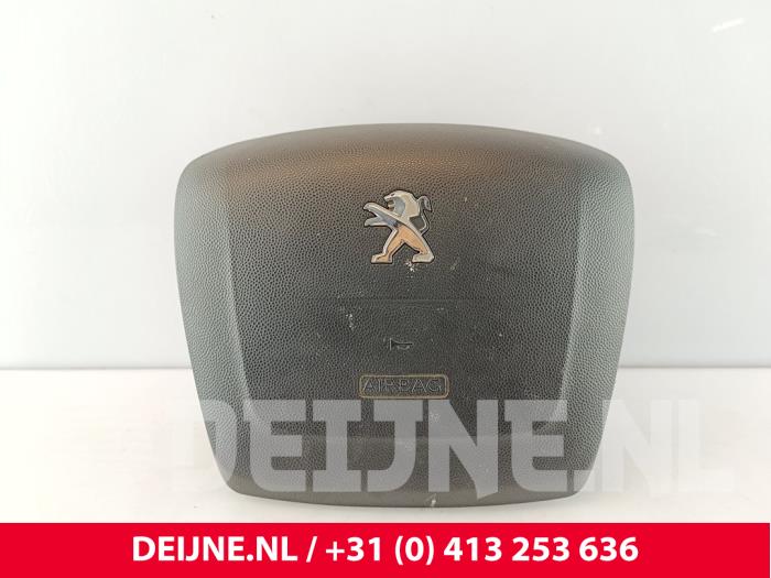 Peugeot Boxer Airbag links (Stuur) O277631