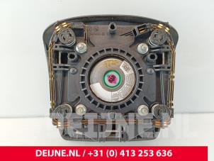 Peugeot Boxer Left airbag (steering wheel) O277631 photo 2