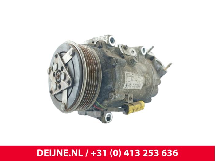 Peugeot Boxer Klimapumpe O277632