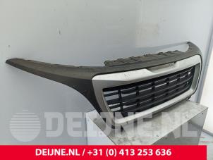 Peugeot Boxer Grille O277650 foto 2