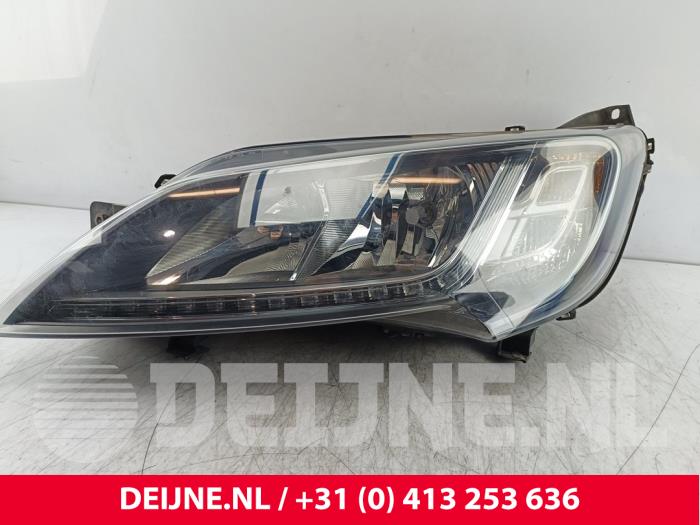 Peugeot Boxer Scheinwerfer links O277654