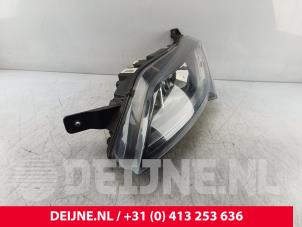 Peugeot Boxer Headlight, left O277654 photo 2