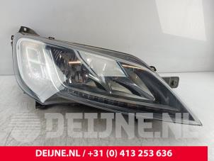 Gebruikte Koplamp rechts Peugeot Boxer (U9) 2.2 Blue HDi 140 Prijs € 344,85 Inclusief btw aangeboden door van Deijne Onderdelen Uden B.V.