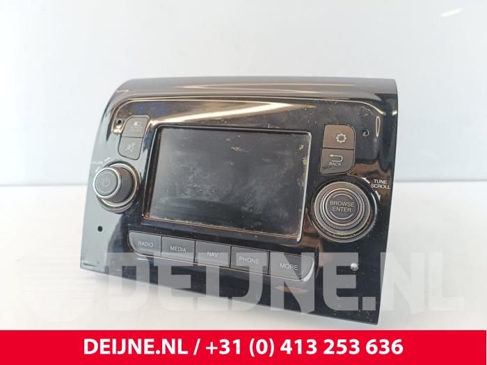 Peugeot Boxer Radio O277659