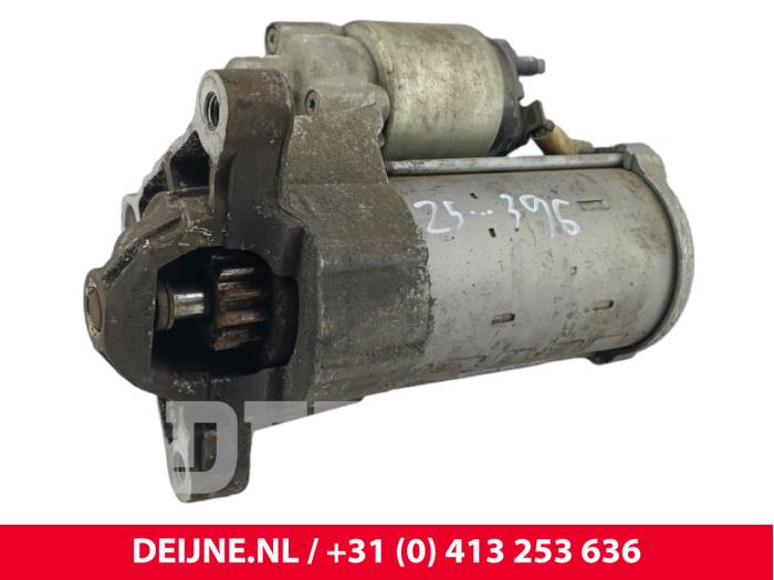 Peugeot Boxer Anlasser O277671