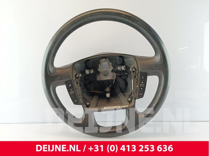 Peugeot Boxer Steering wheel O277673