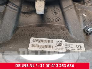 Peugeot Boxer Lenkrad O277673 foto 3