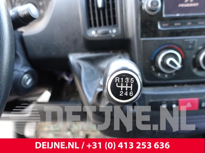 Peugeot Boxer Schaltung O277677