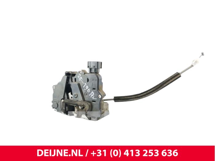 Peugeot Boxer Türschlossmechanik 2-türig rechts O277686