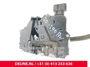 Peugeot Boxer Türschlossmechanik 2-türig rechts O277686 foto 3