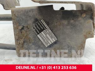 Citroen Jumper Hebemachanik Reserverad O277695 foto 2