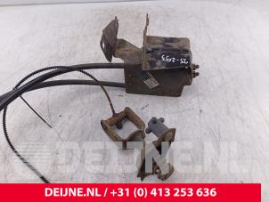 Citroen Jumper Hebemachanik Reserverad O277695 foto 3