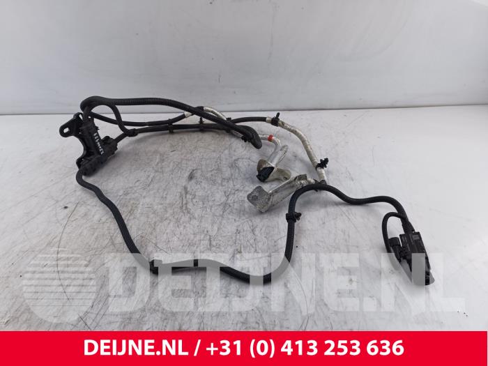 Ford Transit Custom AdBlue-Leitung O277716