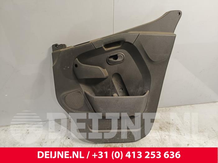 Renault Master Türverkleidung 2-türig rechts O277719