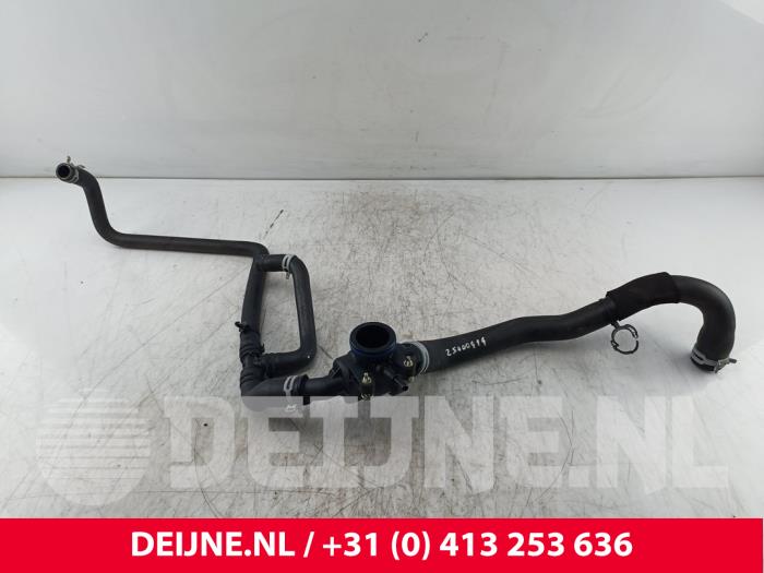 Ford Transit Custom Thermostatgehäuse O277720