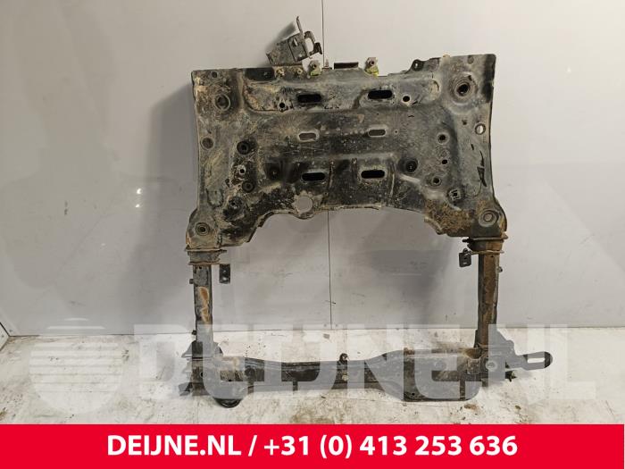 Gebruikte Subframe Mercedes Citan (420.6) 1.5 110 CDI Prijs € 393,25 Inclusief btw aangeboden door van Deijne Onderdelen Uden B.V.