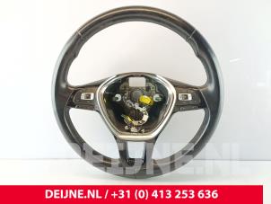 Gebruikte Stuurwiel Volkswagen Transporter T6 2.0 TDI DRF Prijs € 102,85 Inclusief btw aangeboden door van Deijne Onderdelen Uden B.V.