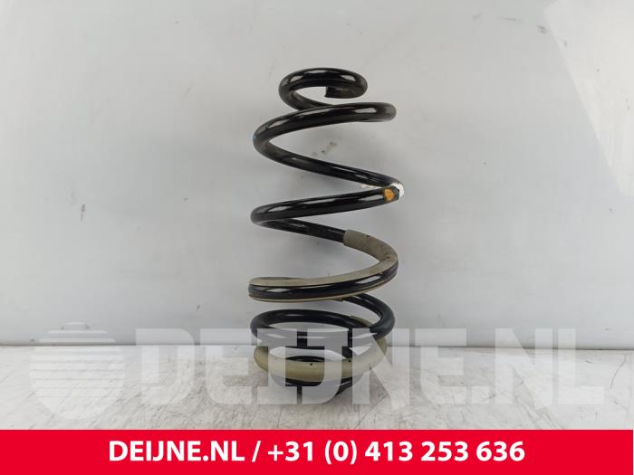 Ford Transit Custom Schraubenfeder hinten O277729