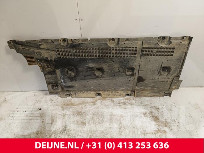 Mercedes Citan Beschermplaat bodem O277733