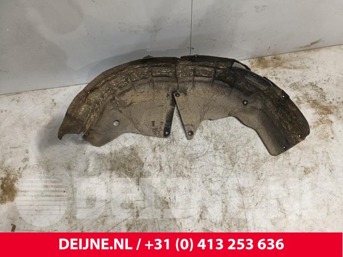 Mercedes Citan Wielkuip O277739
