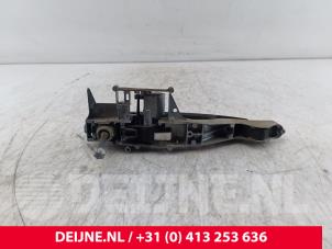 Citroen Jumpy Türgriff 2-türig links O277744 foto 2