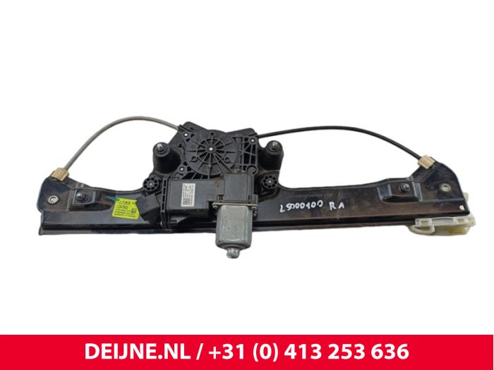 MG EHS Fenstermechanik 4-türig rechts hinten O277752