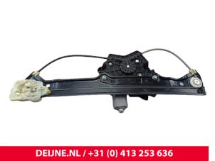 MG EHS Rear door window mechanism 4-door, right O277752 photo 2