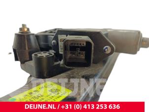 MG EHS Rear door window mechanism 4-door, right O277752 photo 3