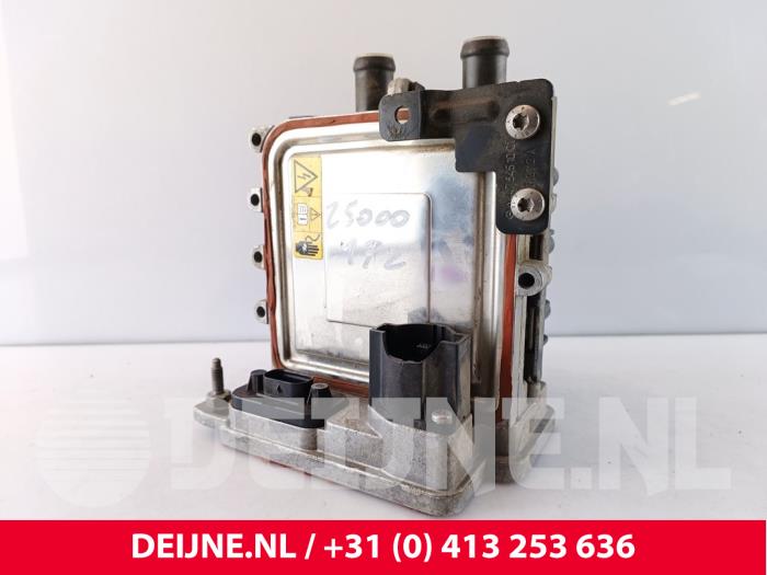 Mercedes Vito HV-koelvloeistofverwarming O277767
