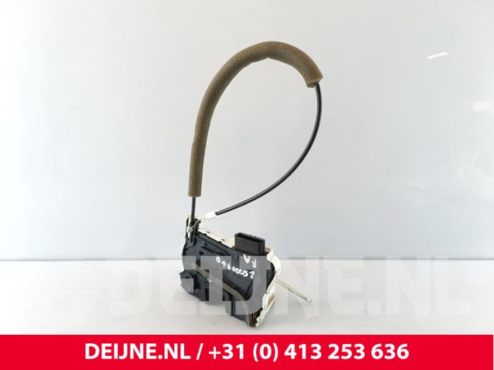MG EHS Türschlossmechanik 4-türig rechts hinten O277783