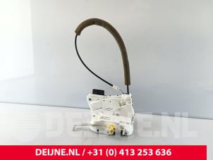 MG EHS Türschlossmechanik 4-türig rechts hinten O277783 foto 2