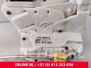 MG EHS Türschlossmechanik 4-türig rechts hinten O277783 foto 3