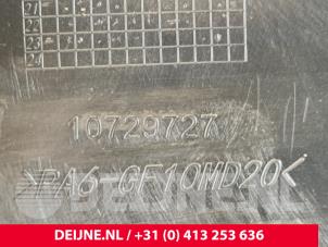 MG EHS Motor Beschermplaat O277786 foto 3