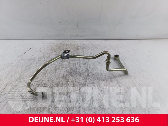 Oliedruk Leiding van een Volvo XC60