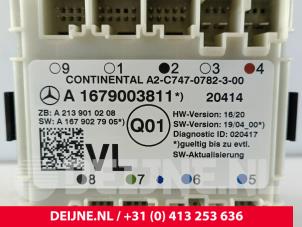 Mercedes Sprinter Central door locking module O277821 photo 3