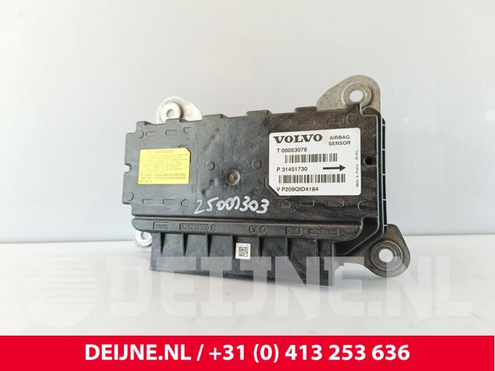 Volvo XC90 Airbag Modul O277836