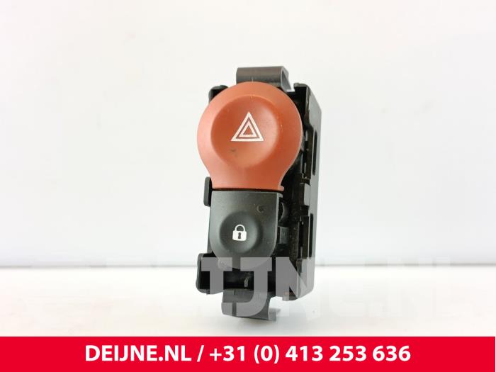 Renault Kangoo Panikbeleuchtung Schalter O277861
