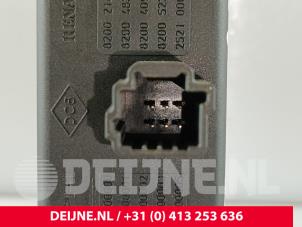 Renault Kangoo Panic lighting switch O277861 photo 3