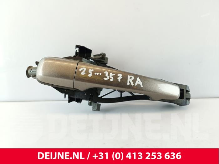 Volvo S80 Türgriff 4-türig rechts hinten O277862