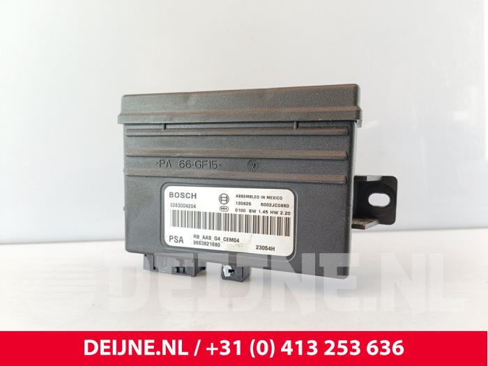 Peugeot Partner PDC Modul O277864