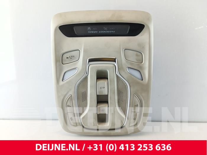 MG EHS Innenbeleuchtung vorne O277878