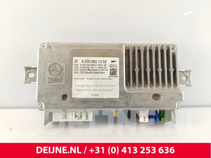 Gebruikte Camera module Mercedes Sprinter 3,5t (907.6/910.6) 319 CDI 3.0 V6 24V RWD Prijs € 175,45 Inclusief btw aangeboden door van Deijne Onderdelen Uden B.V.
