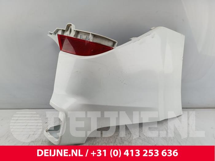 Ford Transit Custom Stoßstangenecke links hinten O277884