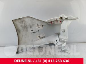 Ford Transit Custom Stoßstangenecke links hinten O277884 foto 3