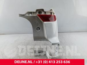 Ford Transit Custom Stoßstangenecke links hinten O277884 foto 2