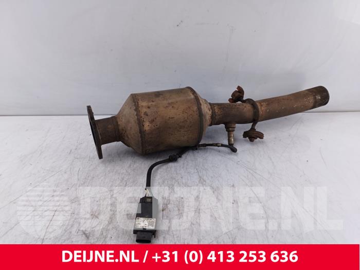 Ford Transit Katalysator O277889