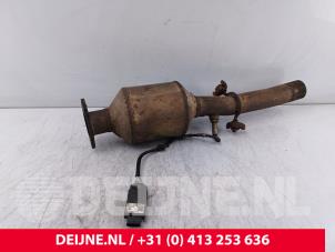 Gebruikte Katalysator Ford Transit 2.0 TDCi 16V Eco Blue 105 Prijs € 108,90 Inclusief btw aangeboden door van Deijne Onderdelen Uden B.V.