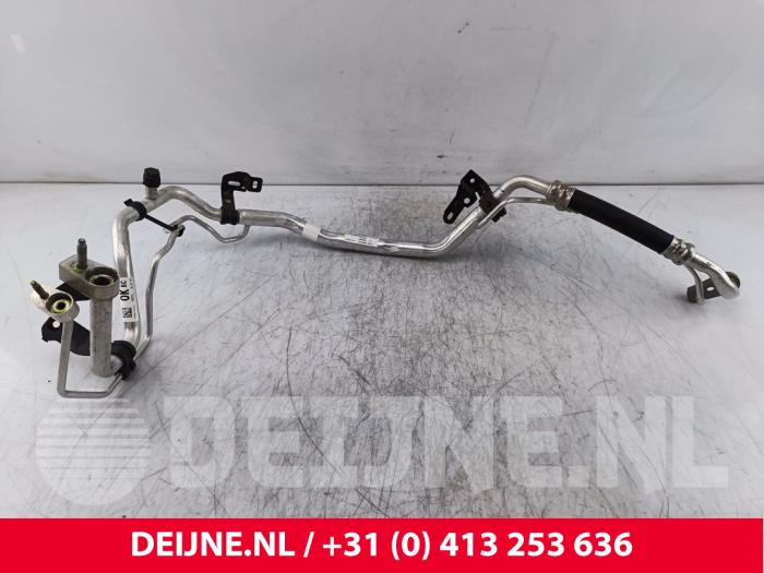 Ford Transit Custom Klima Leitung O277890