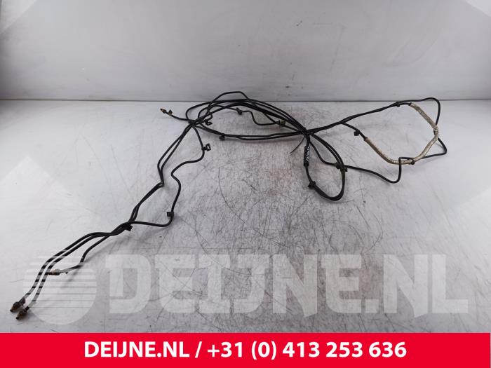 Volvo XC90 Leitung (sonstige) O277899
