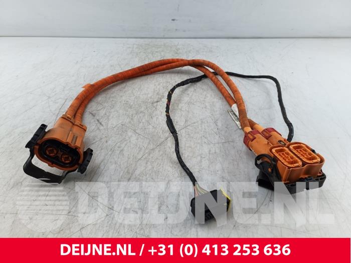 Volvo XC90 Hochspannungskabel O277901